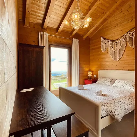 Bed & Breakfast Casa Viva Trivero