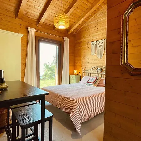 לינה וארוחת בוקר Casa Viva 3*