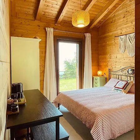 לינה וארוחת בוקר Casa Viva 3*