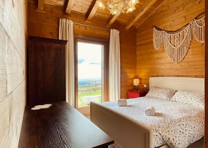 Frühstückspension Casa Viva Trivero