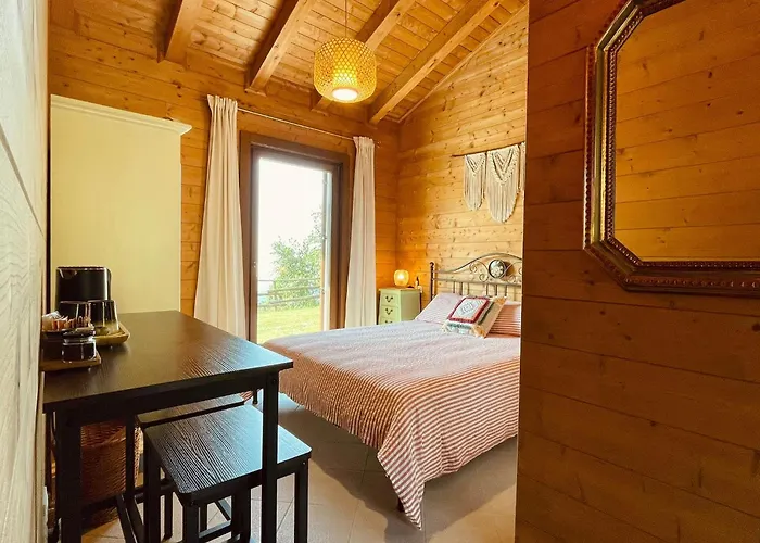 ベッド・アンド・ブレックファスト Casa Viva 3*